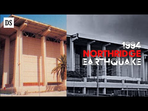 1994 NORTHRIDGE EARTHQUAKE [Documentary Film]