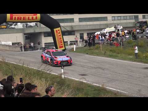 Thierry Neuville - Hyundai i20 WRC - Rallylegend 2019 (The Legend)