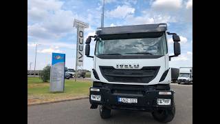 Venta de IVECO Trakker 450 volquete - Imagen 4 | Autoline PE IVECO Trakker 450 volquete | Imagen 4 - Autoline