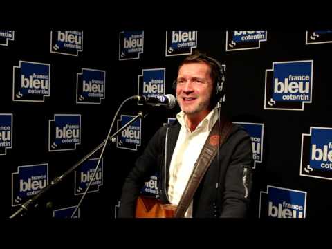Carl Eric Lambert -  A Little Time - Live France Bleu Cotentin