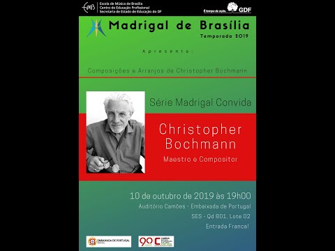 Dallas Blues by Hart Wand - regência do Maestro Chistopher Bochmann - Madrigal de Brasília