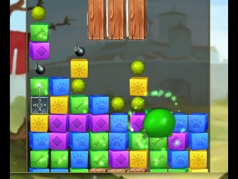 Pet Rescue Saga Level 2420