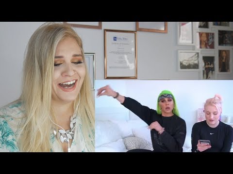 Gesangslehrerin  Analysiert Marvyn Macnificent Billie Eilish - Bad Guy' cover everrr