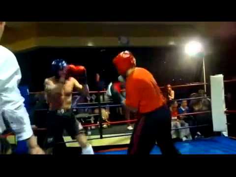 Clash at Hells  Gate Chris Bowman and George Burns 2011.avi