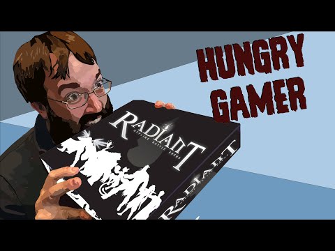 The Hungry Gamer Reviews Radiant: Offline Battle Arena