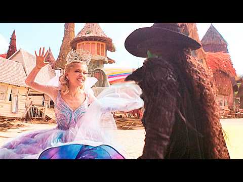 Wicked For Good | Ending Scene Recap | Final Battle | Glinda vs Elphaba Fight