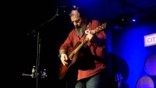 Steve Earle at the City Winery, NYC - Ben McCulloch