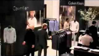 Gabriel Aubry - Macy&#39;s AD spot TV