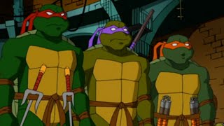 Teenage Mutant Ninja Turtles Season 1 Episode 10 -