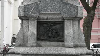 Пам'ятники Полтави. #6 | Пам'ятник Івану Котляревському