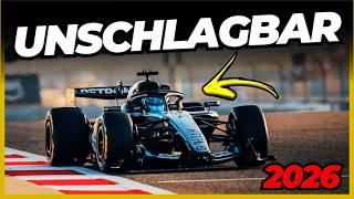 Rivalen geraten wegen Mercedes in Panik