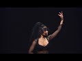 Nicki Minaj - All Things Go (live)