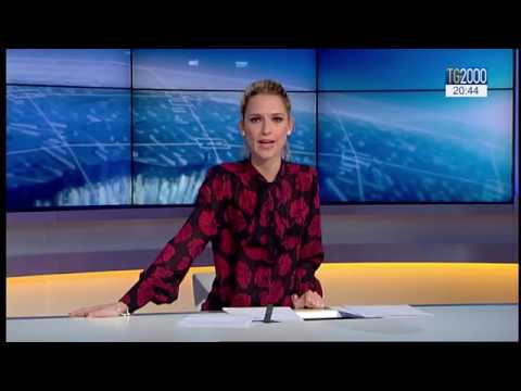 Tg2000 del 1° dicembre 2017 - Edizione delle 20:30