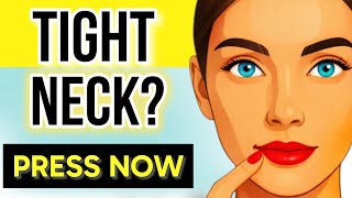 Download lagu Can’t Turn Your Head? Press This Point For 1 Minute😱 mp3