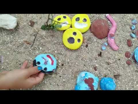 Campamento de Camarma 2020 - Cuentos masa de sal 2