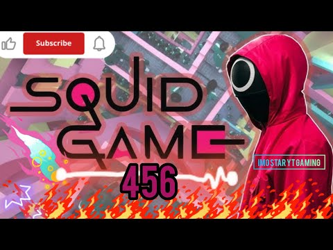 SQUID GAME SAKURA GIRL DON'T STOP 🛑| GAMEPLAY WALKTHROUGH ANDROID LIVE @imostaryt