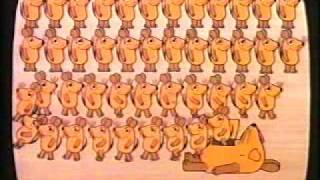 Die Maus-Spot Nummer 100 70er Jahre - Achtung nix für Kinder!