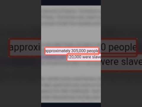 自由的黑暗悖論：古希臘的奴隸制度是否是他們民主的基石？！ (The Dark Paradox of Freedom: Was Slavery in ancient greece the foundation of their democracy?)