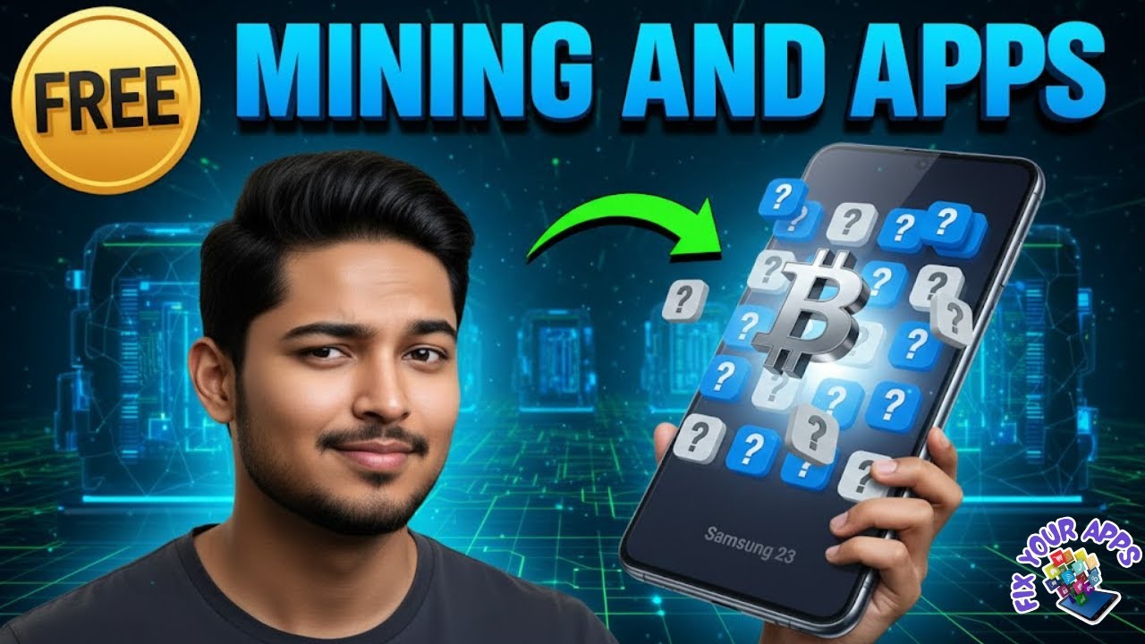 5 Best Apps For Mining On Android | Essential Guide (2026)
