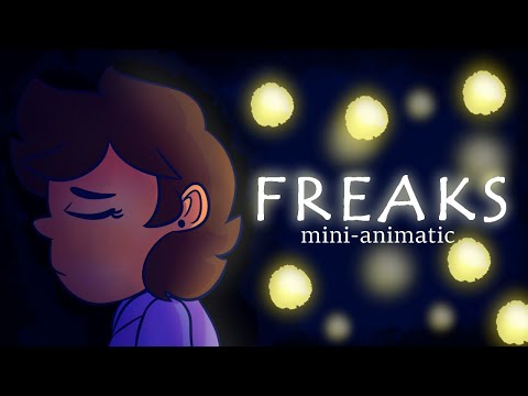 Freaks (Jordan Clarke) | The Owl House animatic