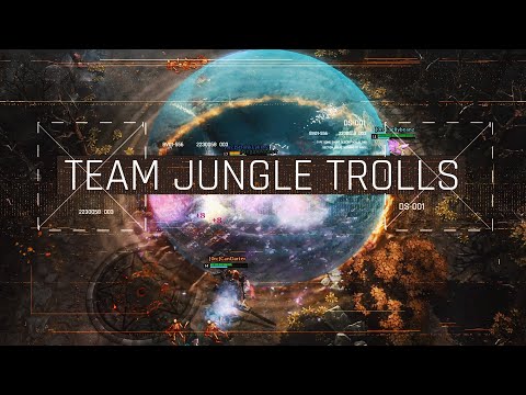 Team Jungle Trolls Road to AUS HoN Finals