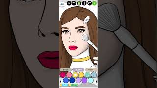 Any Color Poki Game Coloring Faces For Kids