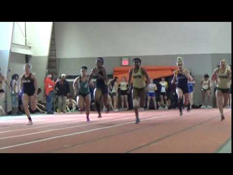 2020 Findlay Alumni Classic - Women's 60m Prelim Heat 2