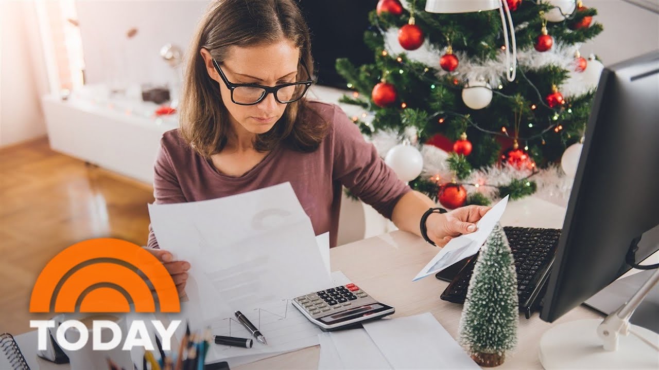 How to pay down your holiday debt