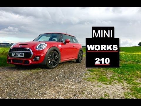 2017 Mini Cooper S Works 210 Review - Inside Lane
