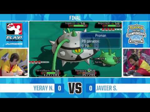 Final - Pokémon Italy National Championships 2016