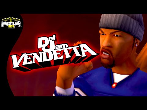 Def Jam Vendetta - When Pro Wrestling Meets Hip Hop