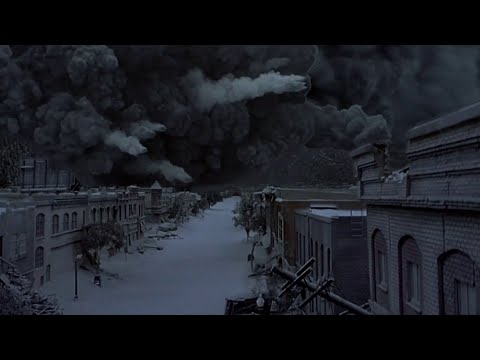 Dante's Peak 1997 - The Pyroclastic Flow