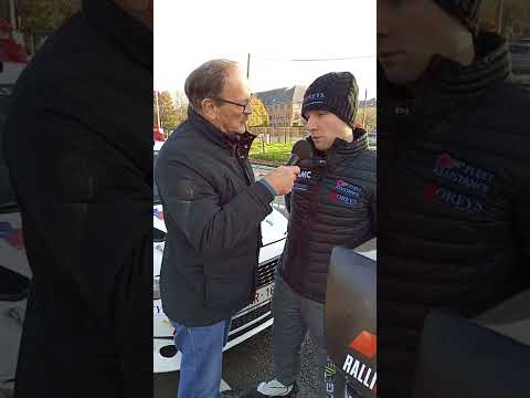 Itw after SS3 - Reynvoet Niels