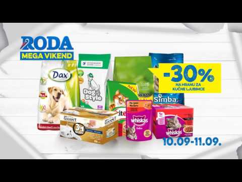 MEGA vikend u Rodi 10 - 11.09.2016.
