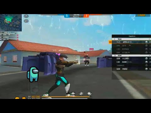 Sickobabyxo x Vance - SPLASH! 🔥 FreeFire Highlights