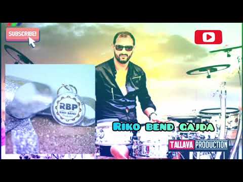 ORK. RIKO BEND - РИКО БЕНД - ♫ ★ GAJDA ♫ ★#TALLAVA2021 █▬█ █ ▀█▀
