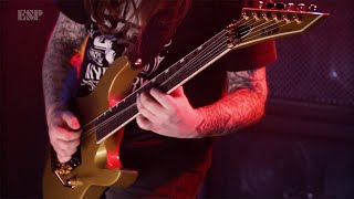 Video thumbnail for ESP Guitars: LTD M-1 Custom '87 Demo by Cameron Stucky by ESP Guitars USA