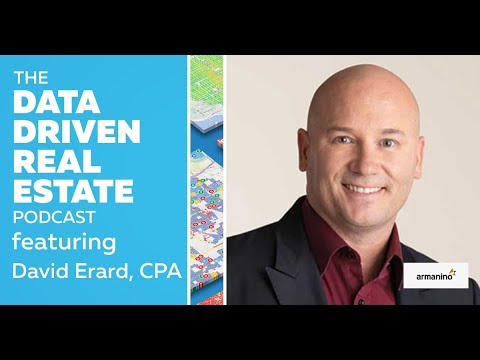 Taxes for Real Real Estate Investors 2021 with David Erard, Armanino #DDRE36
