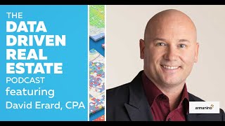 Taxes for Real Real Estate Investors 2021 with David Erard, Armanino #DDRE36
