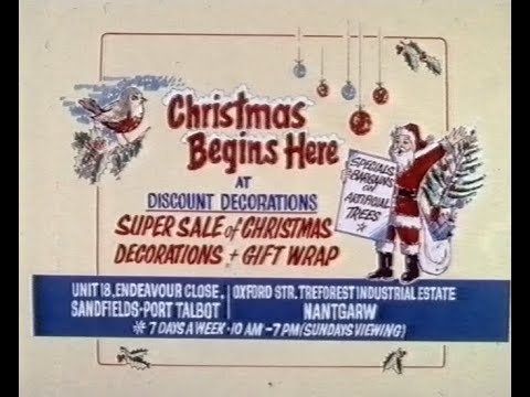 Tuesday 1st November 1988 ITV HTV Wales