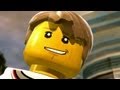 LEGO City Undercover - All Cutscenes 
