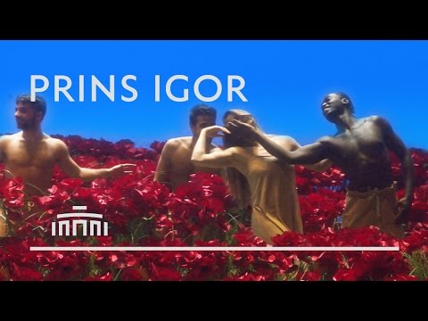 The Polovtsian Dances in Prince Igor - Dutch National Opera