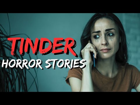 "My Match Made in TINDER HELL!" - 20 TRUE Tinder Horror Stories That You Won't Believe!