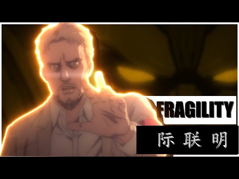 The Fragility of the Armored Titan Explained | Attack on Titan