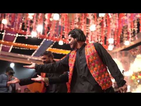 Arif lohar with son Alam lohar beautiful performance in mehndi event