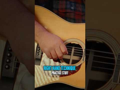 Why Your RIGHT HAND Technique Matters Most for Bluegrass Guitar!