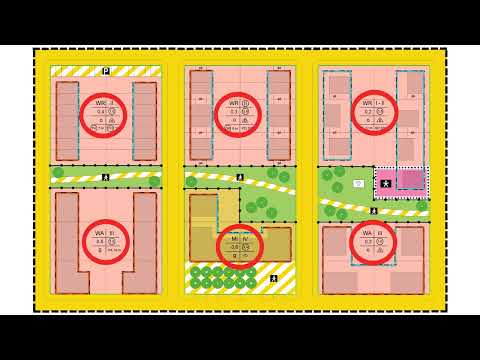 Dachformen – Deutsch