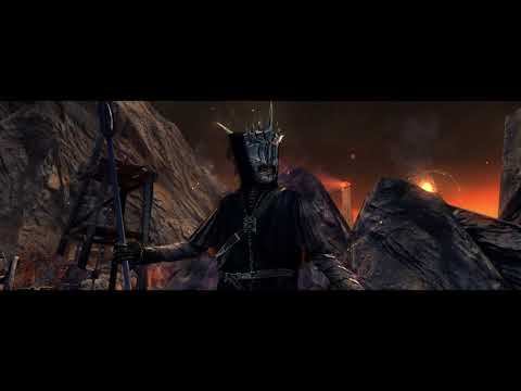 LOTR Conquest: War of the Ring - Black Gate (1080P 60FPS)