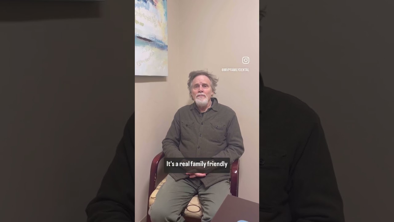 Patient Testimonial