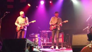 Thin Air/Teenage Fanclub Live at Glasgow Barrowland